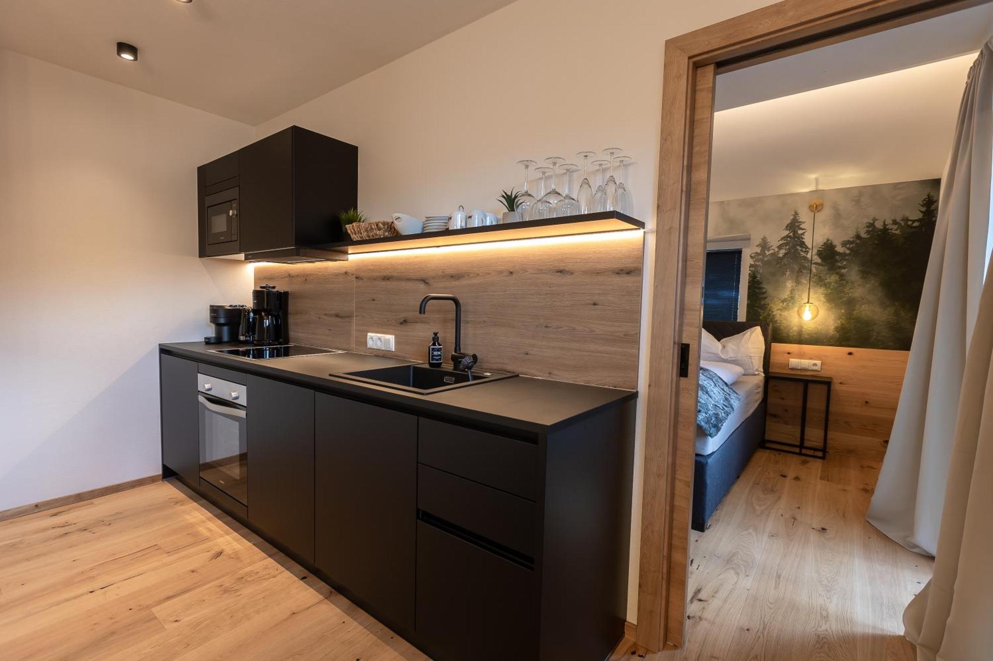 Landhaus Riepler Wagrain Exteriér fotografie